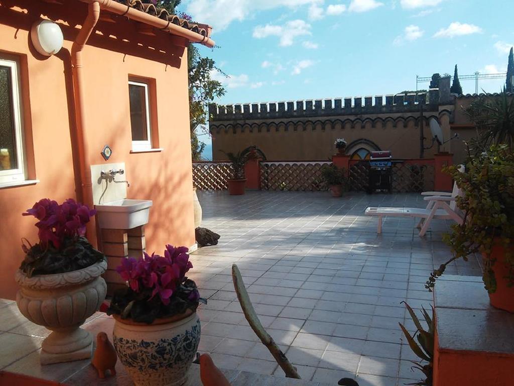 Casa Lanfranchi Taormina Quarto foto