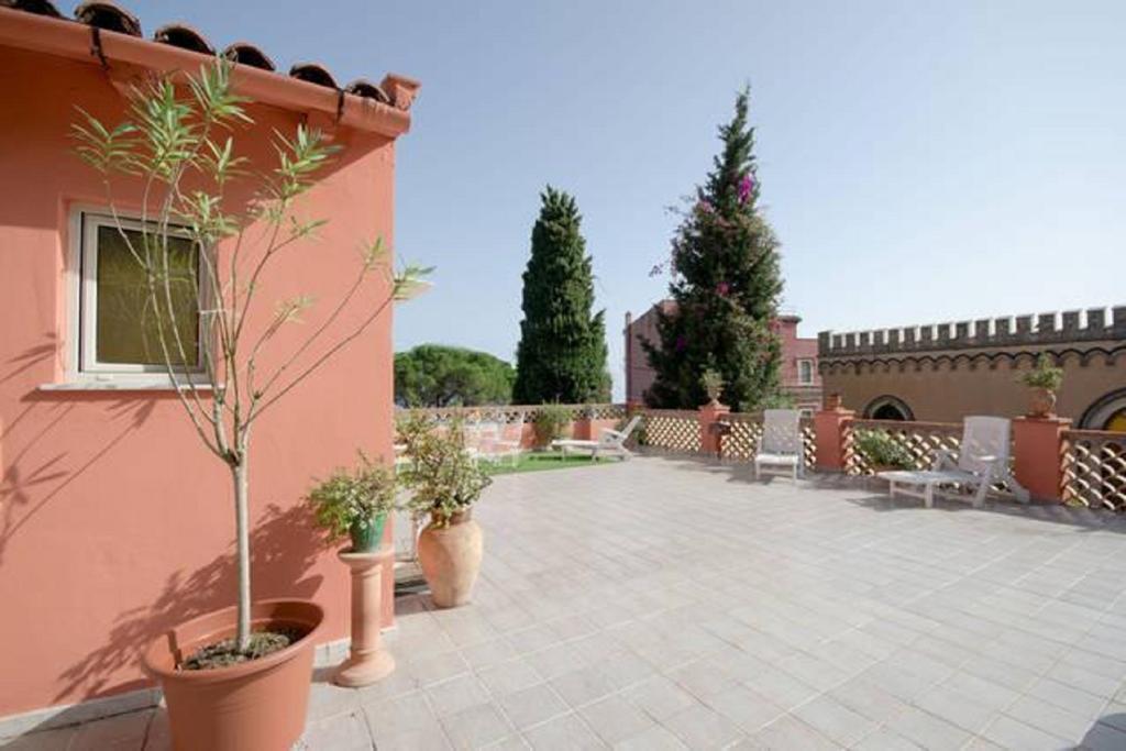 Casa Lanfranchi Taormina Quarto foto