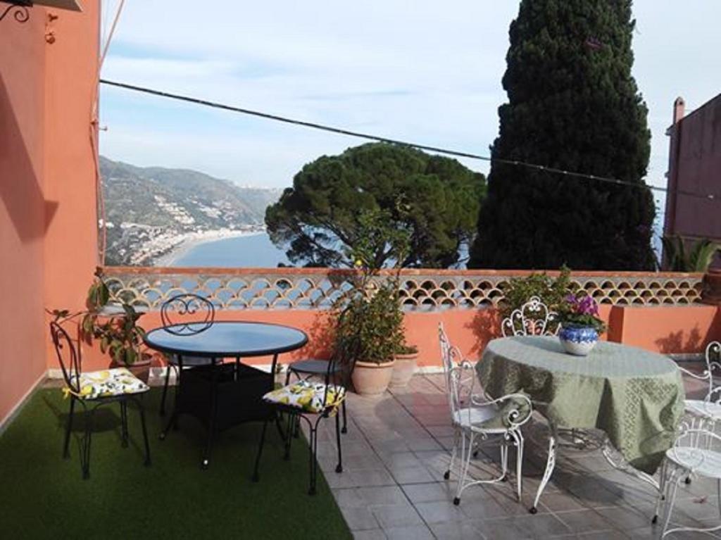 Casa Lanfranchi Taormina Exterior foto