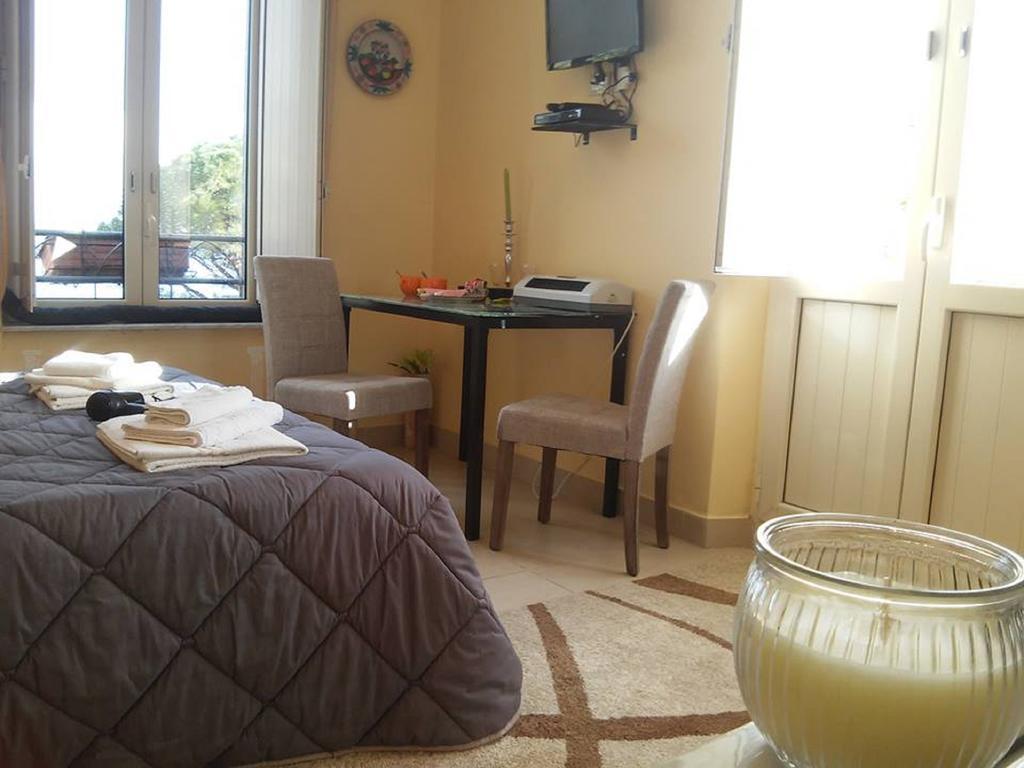 Casa Lanfranchi Taormina Quarto foto