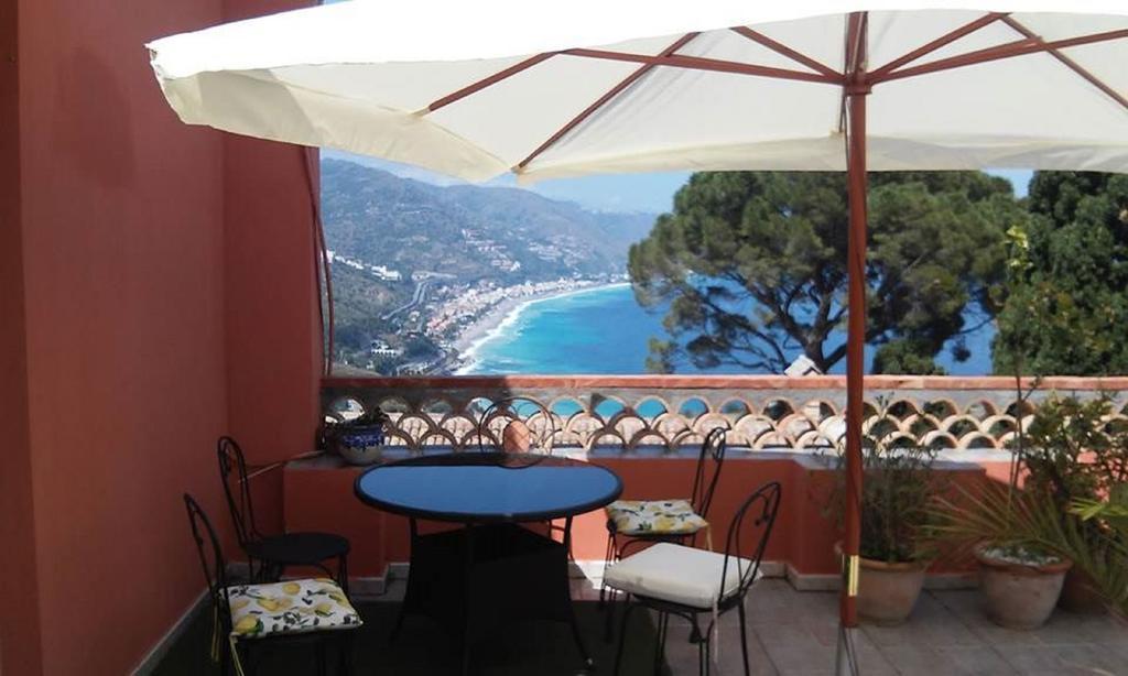 Casa Lanfranchi Taormina Exterior foto