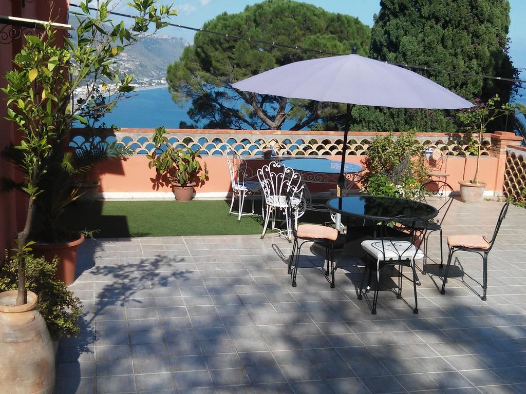 Casa Lanfranchi Taormina Exterior foto
