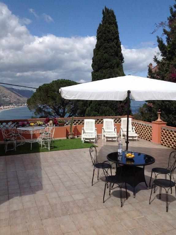 Casa Lanfranchi Taormina Exterior foto