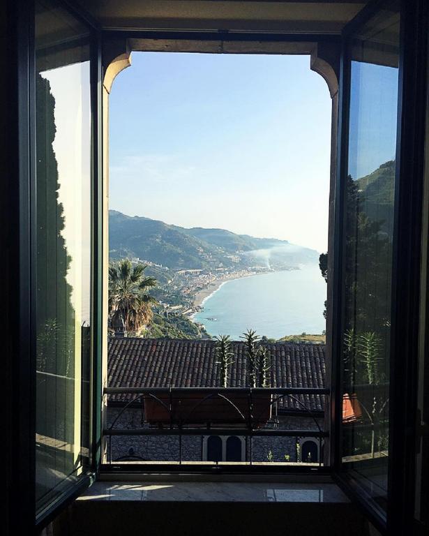 Casa Lanfranchi Taormina Exterior foto