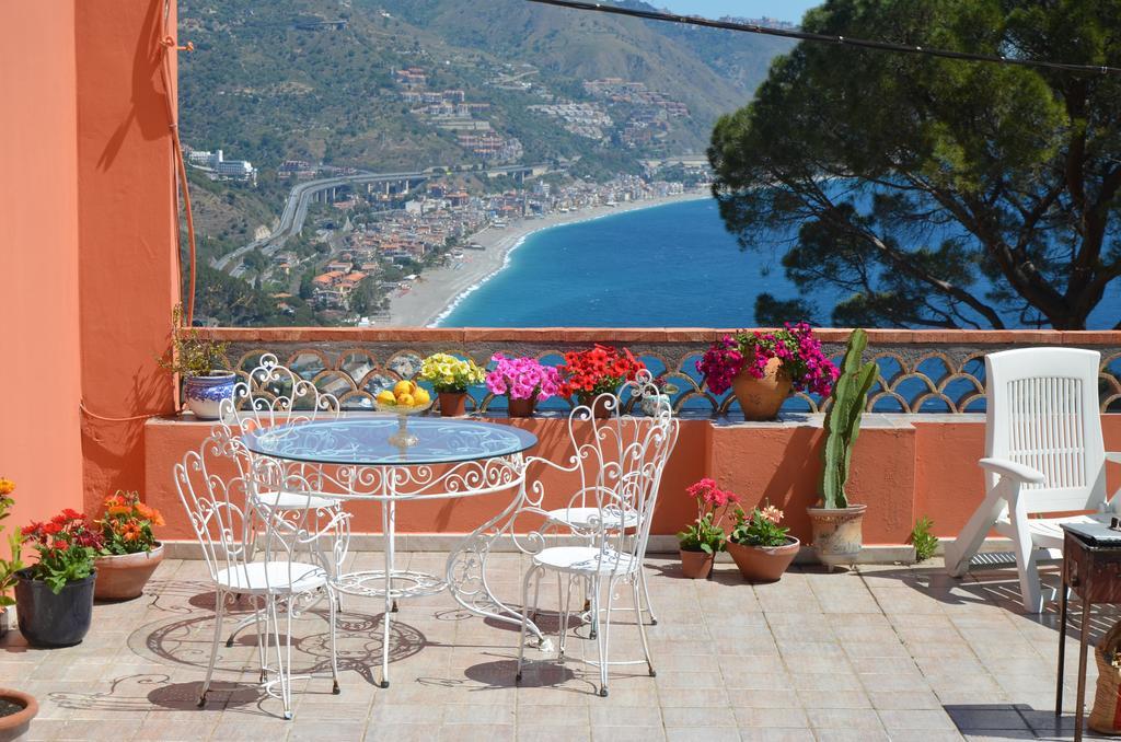 Casa Lanfranchi Taormina Exterior foto