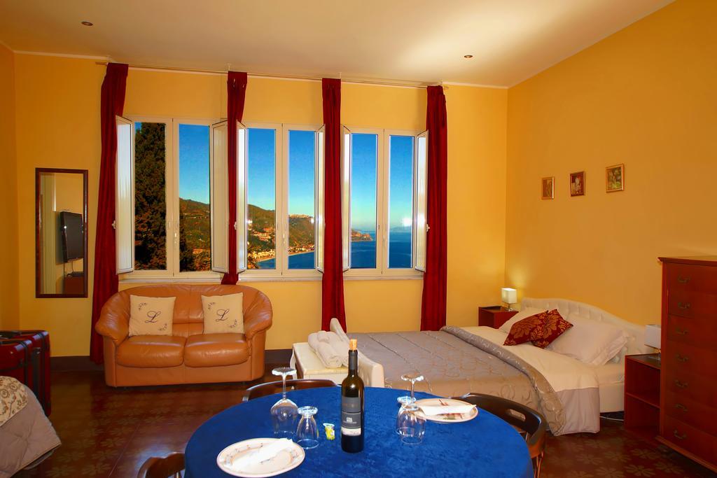 Casa Lanfranchi Taormina Exterior foto
