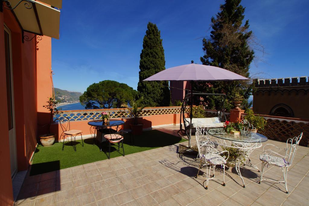 Casa Lanfranchi Taormina Exterior foto