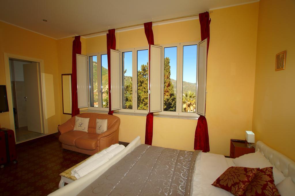 Casa Lanfranchi Taormina Exterior foto