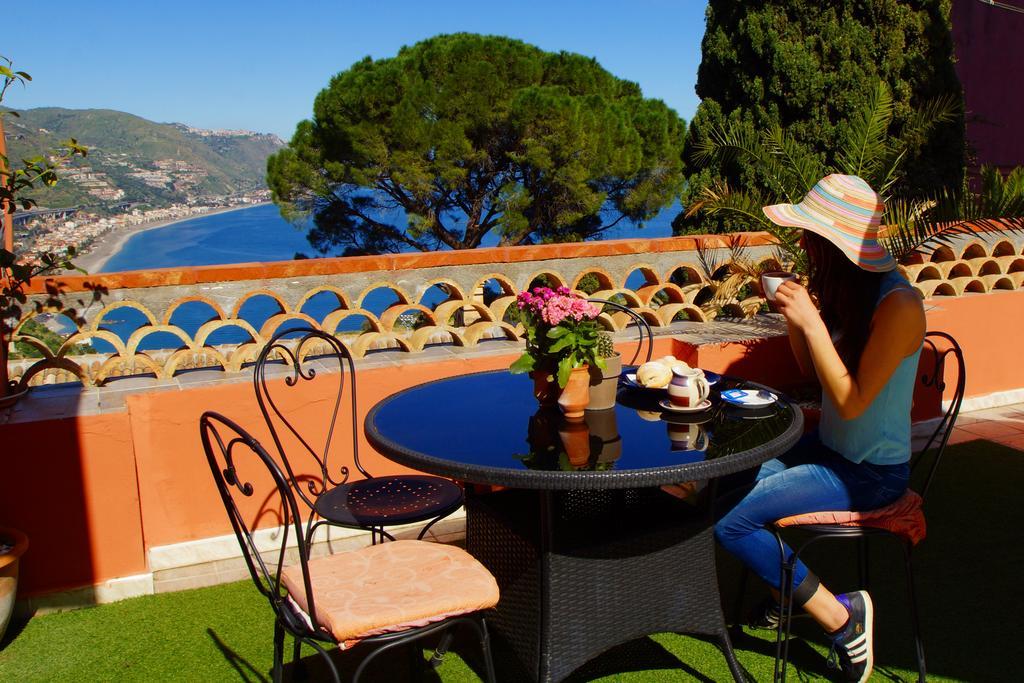 Casa Lanfranchi Taormina Exterior foto